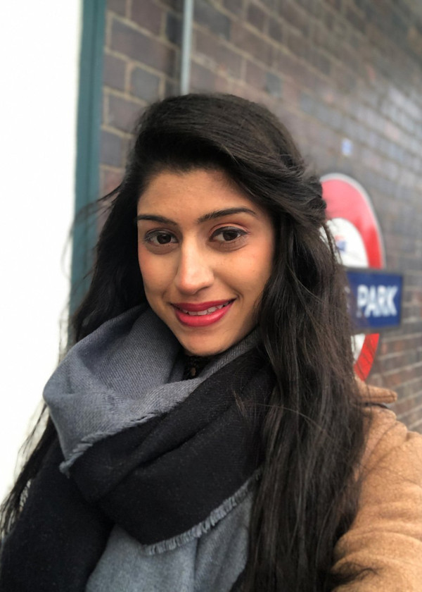 Dharmishtha Gelda