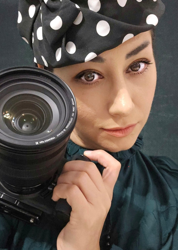 Mahlagha Zarabian