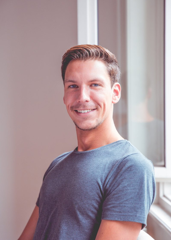 Damian Haas