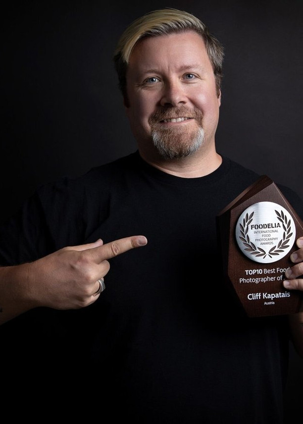 Cliff Kapatais