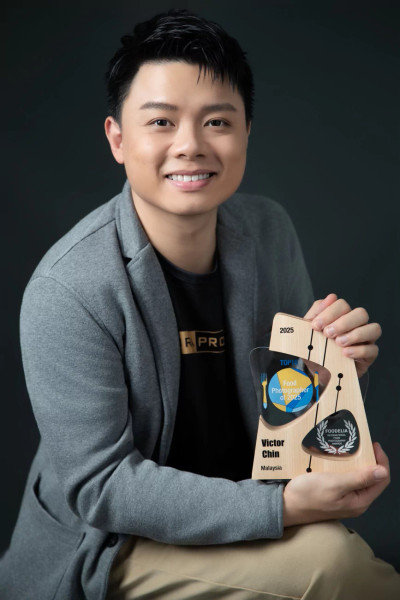 Victor Chin