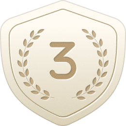 Constancia
3 años