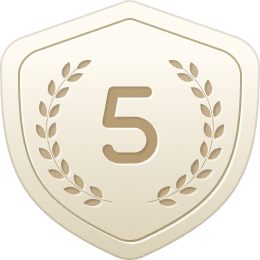Constancia
5 años