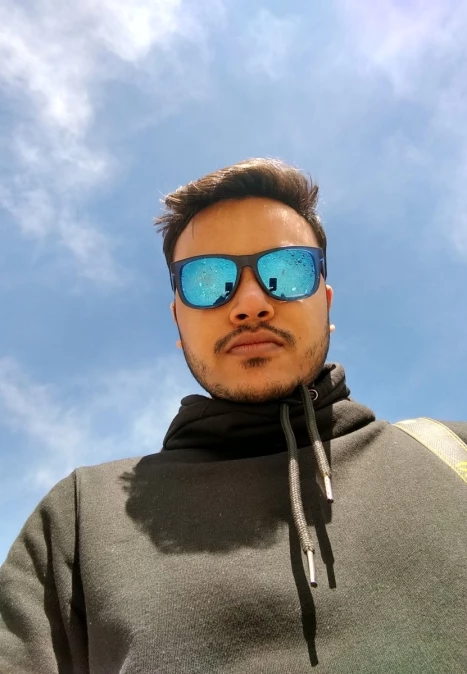 Krishna Angira