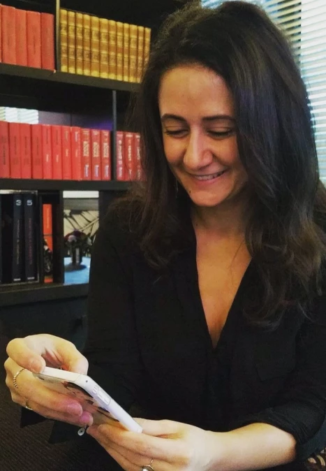 Johanna Alam