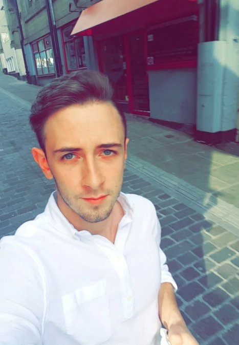 Patryk Jacek Wierzbinski