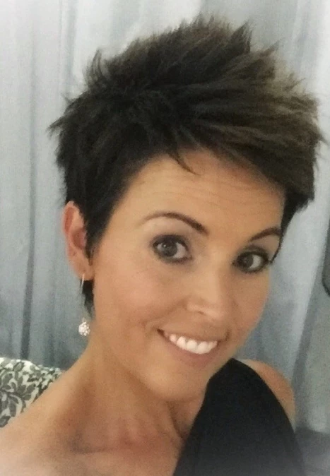 Lisa Pritchard