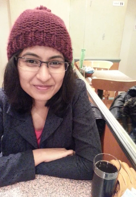 Akansha Saluru