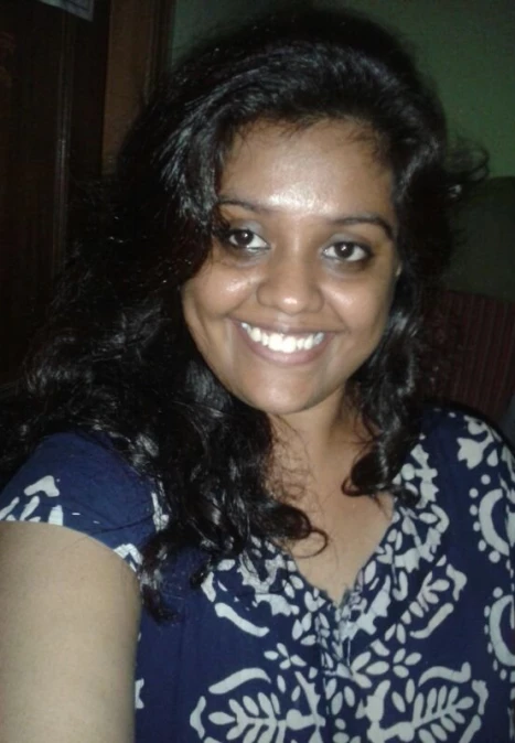 Sakhi Ravoor