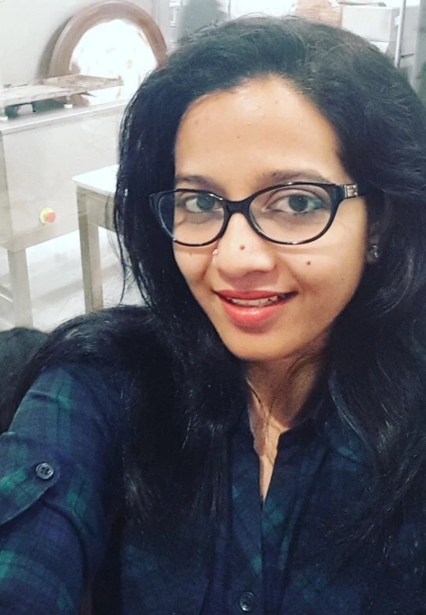 Anita Hariharan
