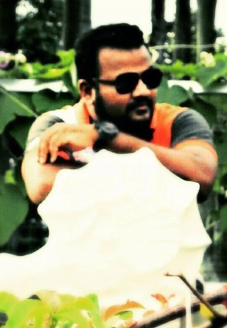 Ganeson Bangaraich