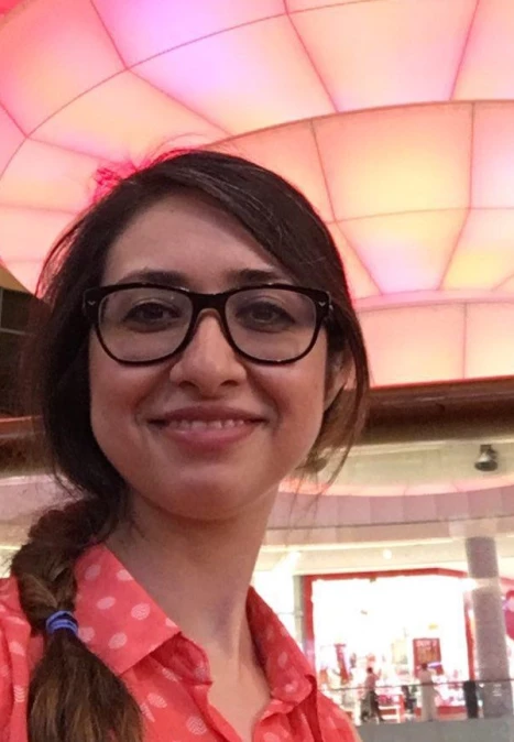 Maryam Baniasadi