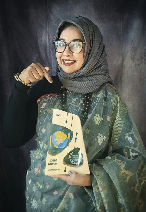 Roena Ahmed