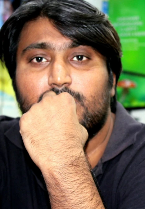 Arun Kumar Maharana