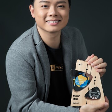Victor Chin