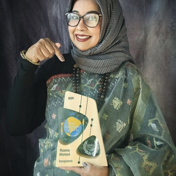 Roena Ahmed