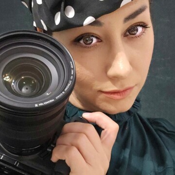 Mahlagha Zarabian