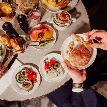 Delicious breakfast in unique interiors Mövenpick Resort & Spa Karpacz - Poland<br />
<br />
@marcin4funphotos<br />
@fotofoodie<br />
@restauracja_polanka_karpacz<br />
@movenpickkarpacz<br />
@movenpickhotels<br />
@nikon_pl @nikoneurope @nikonusa @godox_global