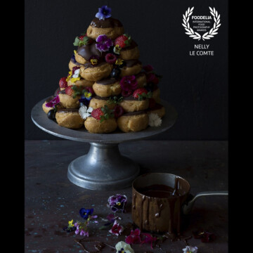 Food photographer Nelly Le Comte (Nelly). Photo of 21 October