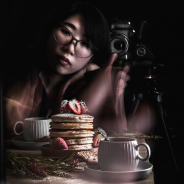 Food photographer Felicia Chuo (chuofelicia). Photo of 04 January