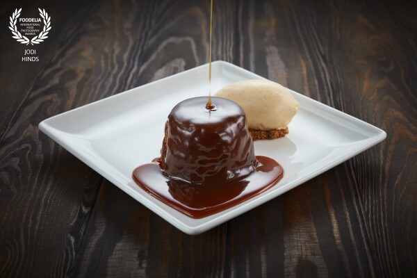 Sticky Toffee Pudding with Butterscotch sauce<br />
It doesn't get much better than that for puddings!<br />
Agency: @thisismission<br />
Restaurant: @pfchangs<br />
