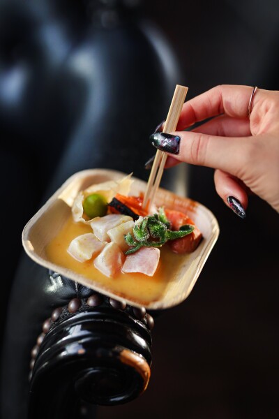 Lumi is a brand new restaurant concept by RMD Group ; This was captured during a sneak peak of what's to come when the restaurant opens later this year.