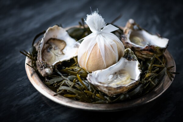 Jersey Rock Oysters | Served Au Natural With Lemon And Tabasco
Head Chef @tom_peters_chef_
Restaurant @bobbobricard in Soho, London
