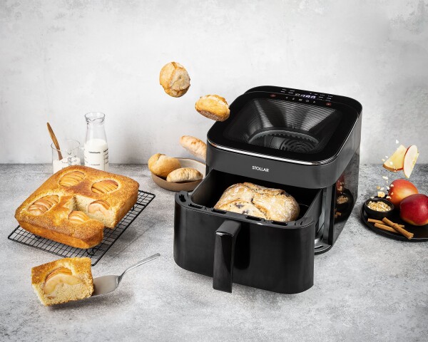 Photoshoot of the airfry for @stollar.eu