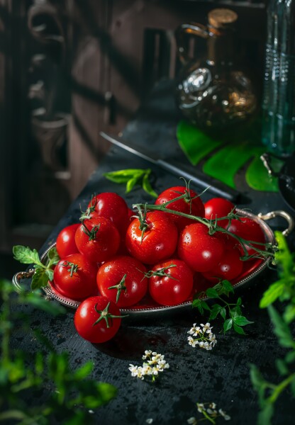 The red in the nature is a wonder.