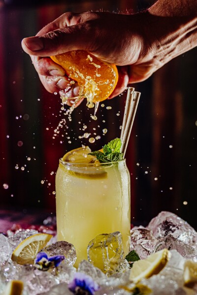 Freshly squeezed lemonade at Tak Robimy restaurant in Opole - Poland.
@marcin4funphotos
@fotofoodie
@takrobimy
@miastoopole