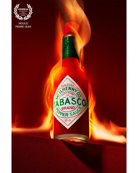 Tabasco 
Personal Work