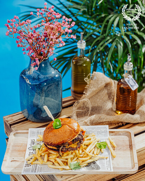 New "Blue" manu variation of food at Blue Mountain hotel In Poland / Szklarska Poreba , one of the best places to come to with family. Place where children are taken care of as well as you and your taste buds.<br />
@marcin4funphotos @fotofoodie<br />
@blue_szklarska