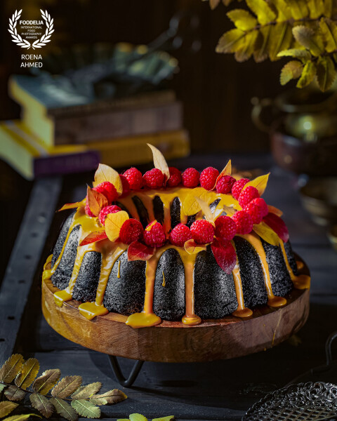 Chocolate bundt cake