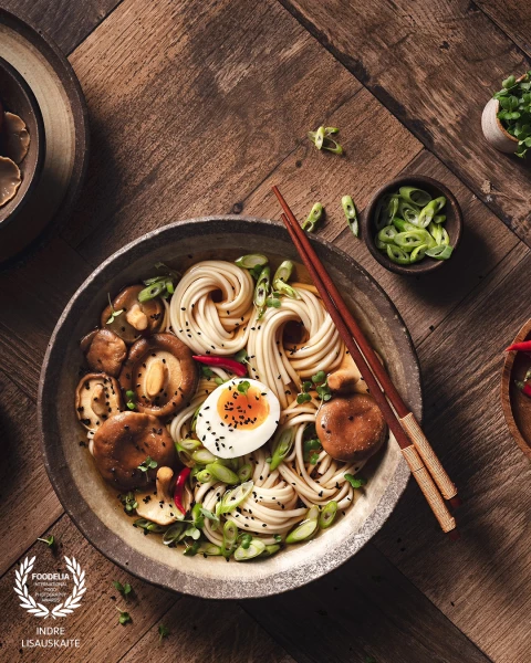 A bowl that tells a story—warm, savory, and crafted with care. This isn’t just food; it’s an experie...