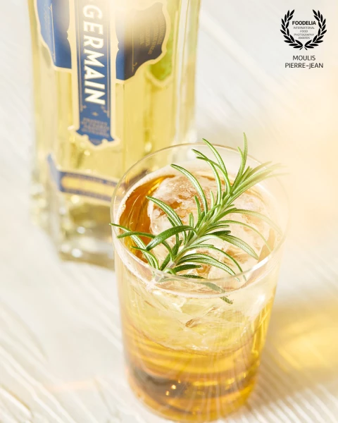 St Germain Sprits