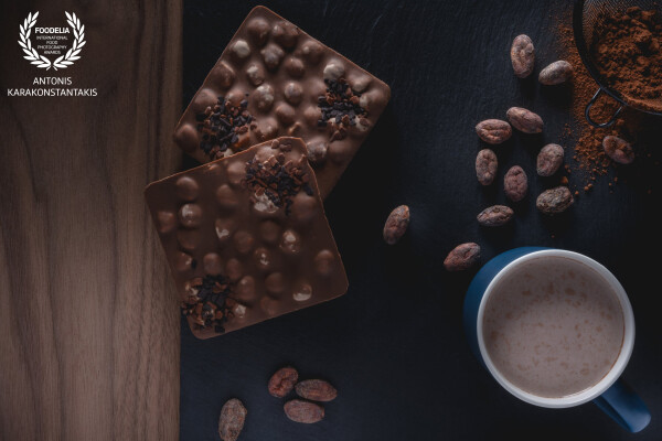 Chocolate afternoon...