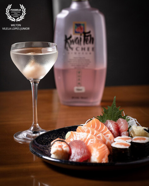 An explosion of oriental flavors that enchant the soul and awaken all the senses.

Uma explosão de...