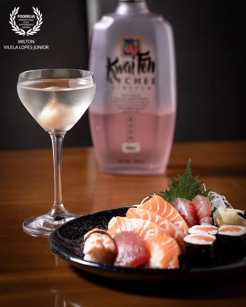 An explosion of oriental flavors that enchant the soul and awaken all the senses.

Uma explosão de...