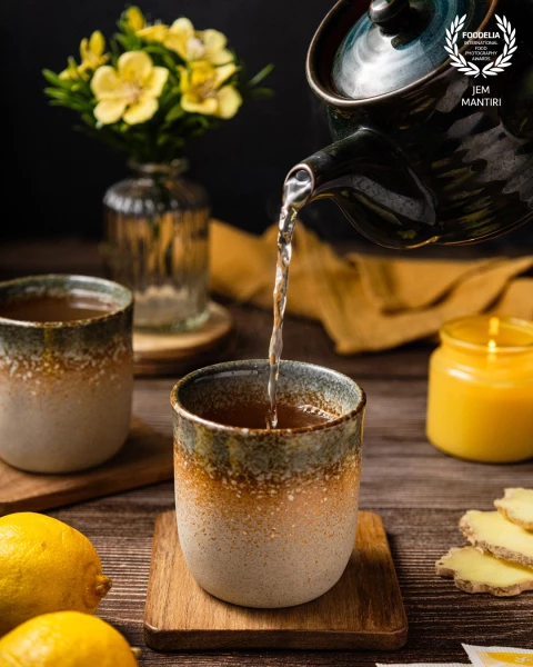 'Tea time'