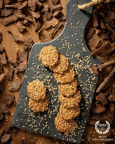 Delicious products, made with great care. I was truly delighted to have done this work.

Deliciosos...