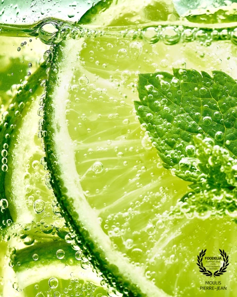Mojito - Fresh and Fizzy!