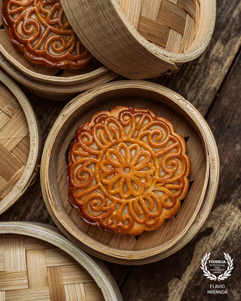 Mooncake Season.