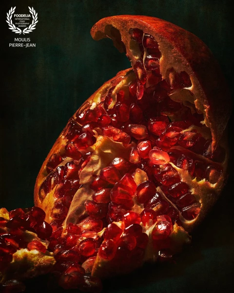 Granada 
Inspired from baroque paintings