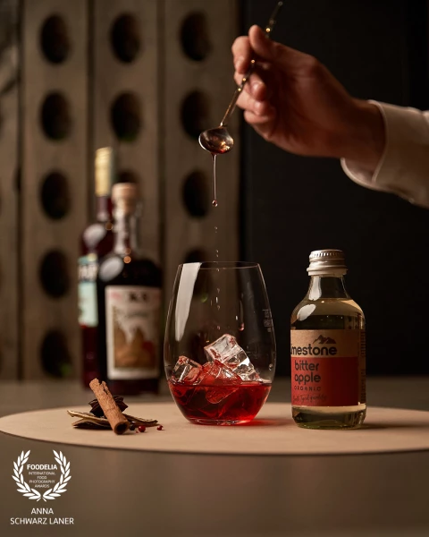 An exclusive creation from @gutshoflana, a restaurant known for its refined drinks, unique location,...