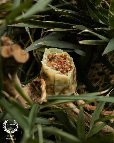 Siu Mai

Photo taken for the restaurant The Old House, in Lisbon, Portugal.