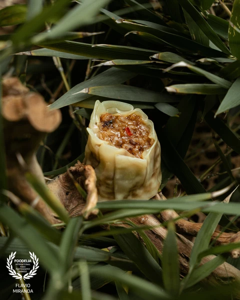 Siu Mai

Photo taken for the restaurant The Old House, in Lisbon, Portugal.