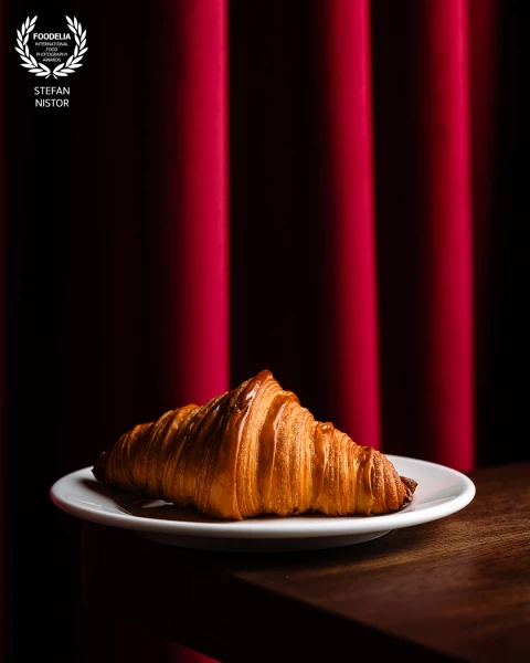 Warm spirals of morning