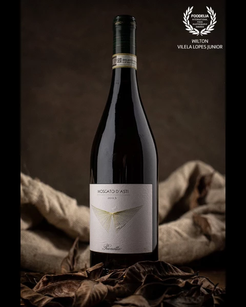 For me, this is the most special wine in the world. It was part of the most important night of my li...