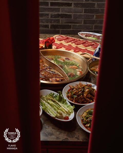 Tradicional Sichuan  Hotpot

Photo for the restaurant Shoo Loong Kan Lisboa