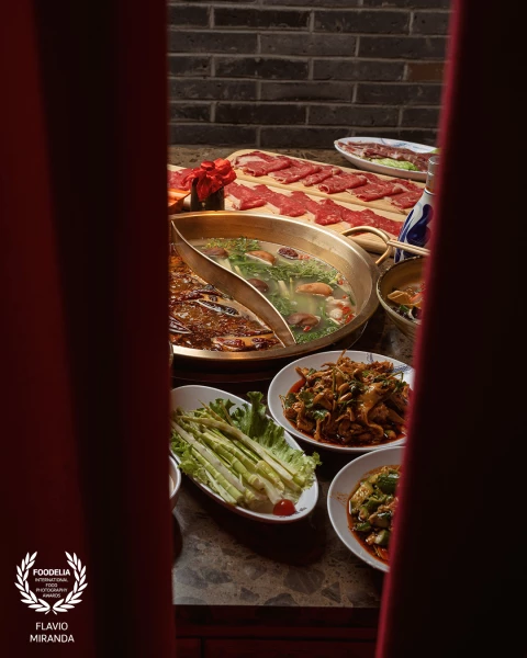 Tradicional Sichuan  Hotpot

Photo for the restaurant Shoo Loong Kan Lisboa